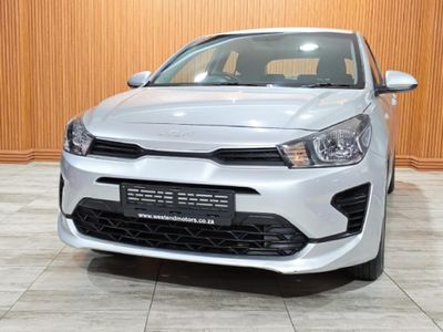 2023 Kia Rio 1.2 LS 5-dr
