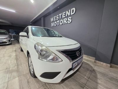 2021 Nissan Almera 1.5 Acenta Auto