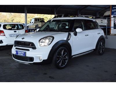 2015 MINI Countryman Cooper S Auto