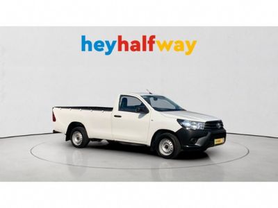 2024 Toyota Hilux 2.4 GD Single-Cab
