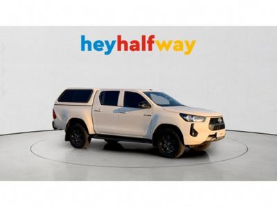 2025 Toyota Hilux 2.4 GD-6 Raider 4x4 Auto Double-Cab