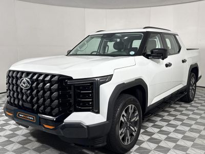 2026 LDV Terron 9 2.5D Flagship 4x4 Double Cab Auto