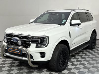 2023 Ford Everest 3.0D V6 Platinum AWD Auto
