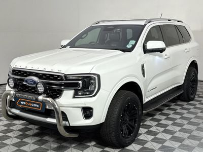 2023 Ford Everest 3.0D V6 Platinum AWD Auto