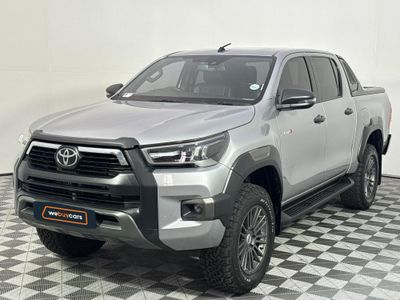 2022 Toyota Hilux 2.8 GD-6 Raised Body Legend RS 4x4 Auto Double-Cab