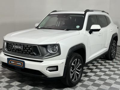 2025 Haval H7 2.0T Super Luxury 4x4 DCT