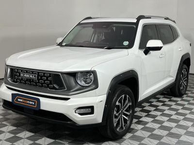 2025 Haval H7 2.0T Super Luxury 4x4 DCT