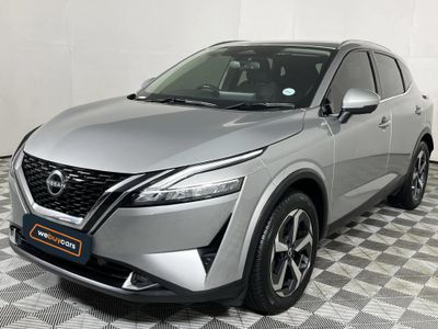 2023 Nissan Qashqai 1.3T Acenta Plus Xtronic