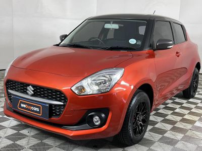 2024 Suzuki Swift 1.2 GL+