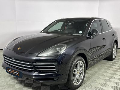 2019 Porsche Cayenne S Auto