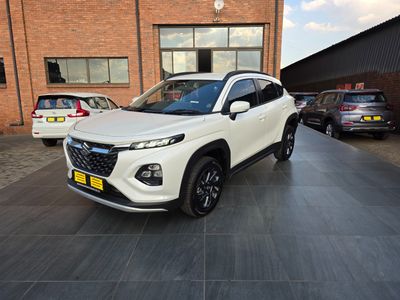 2026 Suzuki Fronx 1.5 GL Auto