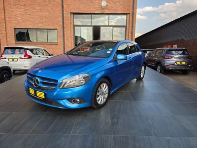 2015 Mercedes-Benz A-Class A 200 Urban