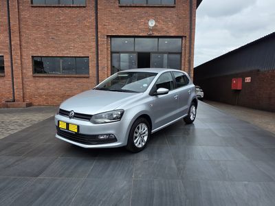 2023 Volkswagen Polo Vivo 1.6 Comfortline Auto 5-dr