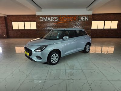 2025 Suzuki Swift 1.2 GL