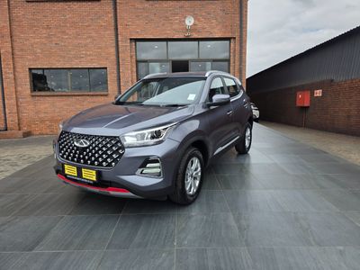 2026 Chery Tiggo 4 Pro 1.5 LiT Auto
