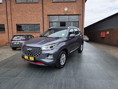 2026 Chery Tiggo 4 Pro 1.5 LiT Auto