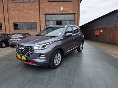 2026 Chery Tiggo 4 Pro 1.5 LiT Auto