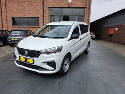 2026 Suzuki Ertiga 1.5 GA