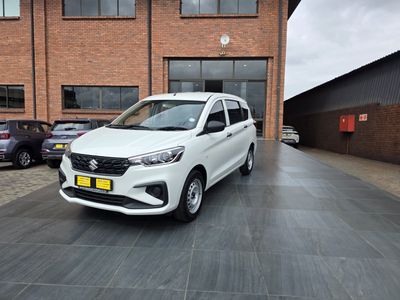 2026 Suzuki Ertiga 1.5 GA