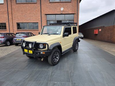 2022 Suzuki Jimny 1.5 GLX