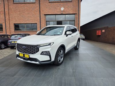 2024 Ford Territory 1.8T Titanium