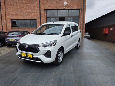 2026 Toyota Rumion 1.5 S