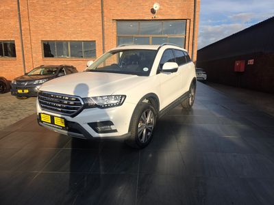 2020 Haval H6C 2.0T Luxury Auto
