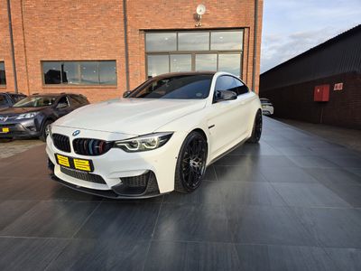 2020 BMW M4 Coupe Auto