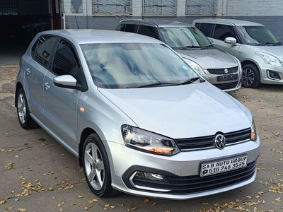 2024 Volkswagen Polo Vivo 1.4
