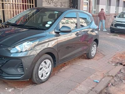 2025 Hyundai Grand i10 1.0 Fluid