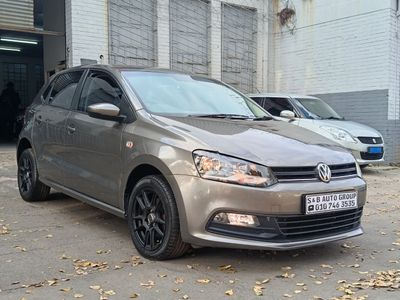 2023 Volkswagen Polo Vivo 1.4 Comfortline 5-dr