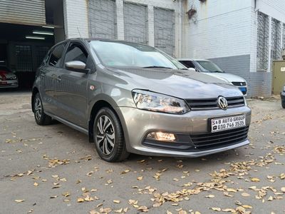 2020 Volkswagen Polo Vivo 1.4 Trendline 5-dr