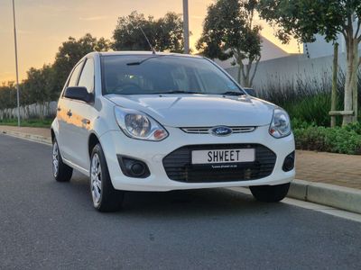2016 Ford Figo 1.4 TDCi Ambiente