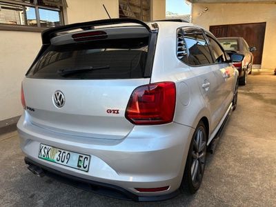 2020 Volkswagen Polo GTi LOOK-A-LIKE - TSi - MANUAL - HATCHBACK