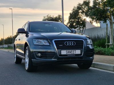 2011 Audi Q5 2.0 TDI quattro