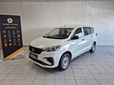 2025 Suzuki Ertiga 1.5 GA
