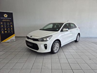 2018 Kia Rio 1.4 LX 5-dr Auto