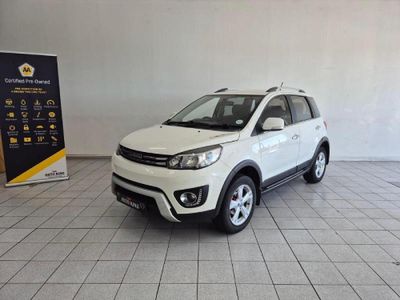 2017 Haval H1 1.5 VVT