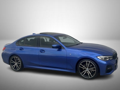 2020 BMW 3 Series 320i M Sport