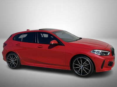 2019 BMW 1 Series 118i M Sport