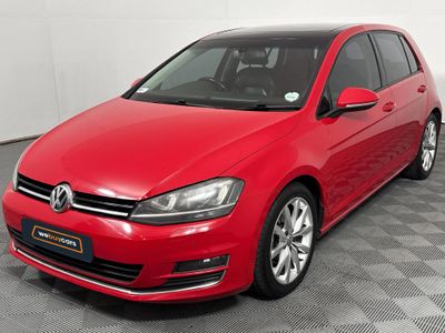 2014 Volkswagen Golf VII 2.0 TDI Highline Auto