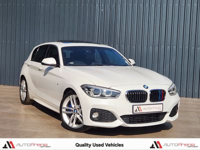 2015 BMW 1 Series 125i 5-dr M Sport AUTO *FULL BMW SERVICE HISTORY*