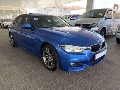 2019 BMW 3 Series 318i M Sport Auto