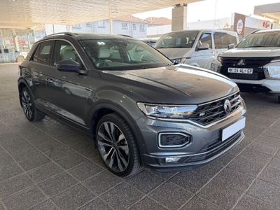 2021 Volkswagen T-Roc 2.0 TSI 4Motion R-Line Auto