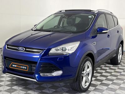 2016 Ford Kuga 2.0 EcoBoost Titanium AWD Auto