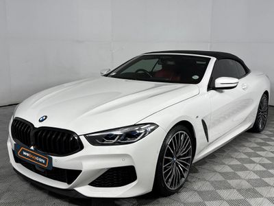 2019 BMW 8 Series M850i xDrive Convertible Individual