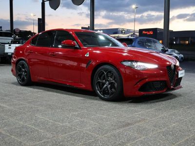 2023 Alfa Romeo Giulia 2.9T QV