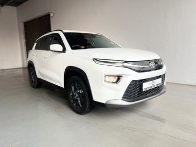 2024 Toyota Urban Cruiser 1.5 XR