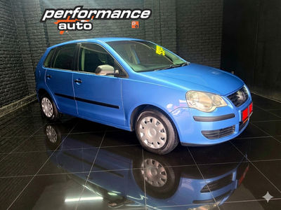 2007 Volkswagen Polo 1.6 Trendline