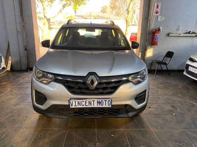 2022 Renault Triber 1.0 Dynamique Auto